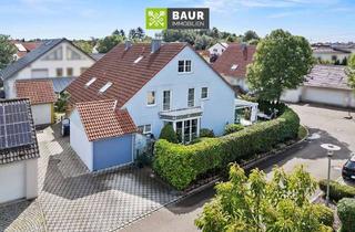 Doppelhaushälfte kaufen in 89233 Neu-Ulm, 360° |Doppelhaushälfte im beliebten Neu-Ulm/Pfuhl