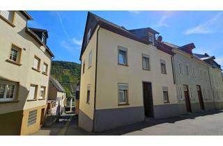 Einfamilienhaus kaufen in 56867 Briedel, Gepflegtes Einfamilienhaus mit großem Nebengebäude und Garage in hochwasserfreier Lage von Briedel