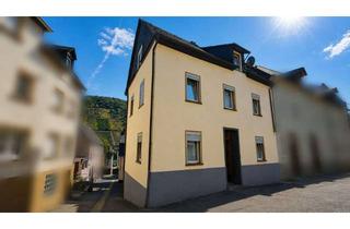 Einfamilienhaus kaufen in 56867 Briedel, Gepflegtes Einfamilienhaus mit großem Nebengebäude und Garage in hochwasserfreier Lage von Briedel