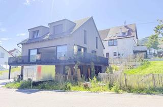 Einfamilienhaus kaufen in 72664 Kohlberg, Einfamilienhaus mit Einliegerwohnung: Traumhafte Lage mit wunderschönem, unverbaubaren Blick