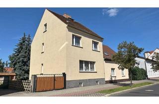 Haus kaufen in 03172 Guben, Solides Wohnhaus mit Ausbaupotenzial!