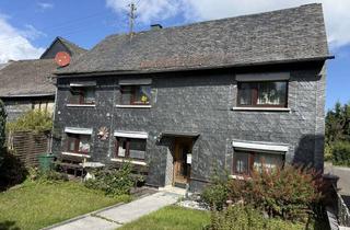 Einfamilienhaus kaufen in 56843 Lötzbeuren, Gepflegtes Einfamilienhaus inklusive Baugrundstück