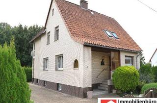 Haus kaufen in 31848 Bad Münder am Deister, Gepflegtes Zweifamilienhaus mit großem Wintergarten in idyllischer Lage von Bad Münder-Böbber