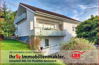 Haus kaufen in 78661 Dietingen, Großzügiges Wohnen in gepflegter Umgebung -Zweifamilienhaus mit Einliegerwohnung-