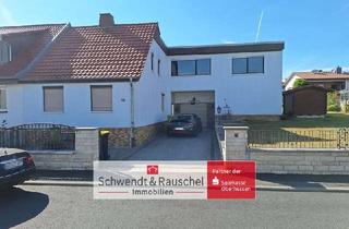 Haus kaufen in 36304 Alsfeld, EFH in guter Wohnlage von Alsfeld