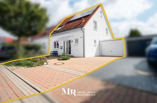 Doppelhaushälfte kaufen in 31319 Sehnde, Außergewöhnlich gepflegte Doppelhaushälfte in ruhiger Lage – ideal für Familien