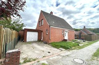 Einfamilienhaus kaufen in 26789 Leer, Einfamilienhaus mit Garage in Leer Ostfriesland