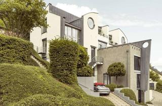 Villa kaufen in 65623 Hahnstätten, Architektenvilla mit großzügigem Wohnambiente, separatem Office, Spa, Weinkeller und Panoramablick