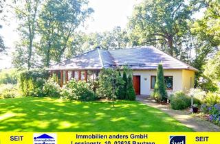 Haus kaufen in 02692 Obergurig, Mod. EFH im Bungalowstil mit Terrasse - Bad m. Wanne u. Dusche - Kamin - EBK - Doppelcarp. - nahe BZ