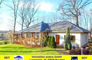 Haus kaufen in 02692 Obergurig, Mod. EFH im Bungalowstil mit Terrasse - Bad m. Wanne u. Dusche - Kamin - EBK - Doppelcarp. - nahe BZ