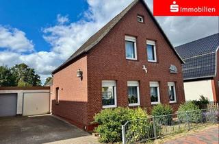Haus kaufen in 25348 Glückstadt, Gepflegtes Haus in gefragter Lage von Glückstadt