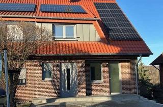 Doppelhaushälfte kaufen in Gläsener Strasse 11a, 33100 Paderborn, Neubau- Doppelhaushälfte als 2 Generationenhaus