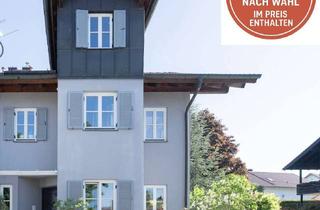 Doppelhaushälfte kaufen in 82346 Andechs, Zwischen Ammersee & Starnbergersee: Moderne Doppelhaushälfte mit flexiblem Raumkonzept