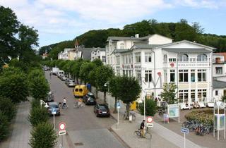 Villa kaufen in 18586 Sellin, Villa Dornrose in Prachtstraße von Sellin sucht Investor