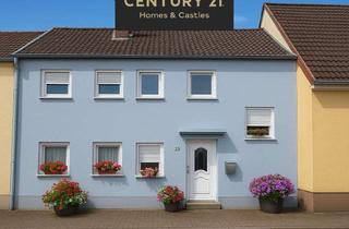 Haus kaufen in 66589 Merchweiler, Wo Kinderträume und Elternpläne unter ein Dach passen