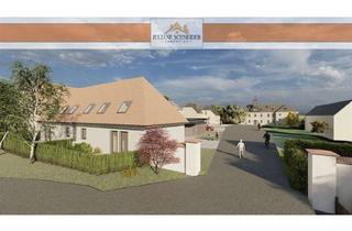 Reihenhaus kaufen in 04651 Bad Lausick, Effizient investieren: Reihenhaus mit nachhaltiger Technik & gesicherter Vermietung