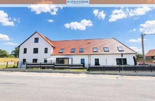 Reihenhaus kaufen in 04651 Bad Lausick, Historischer Gutshof Beucha: Neubau-Reihenhaus mit nachhaltiger Technik & gesicherter Vermietung