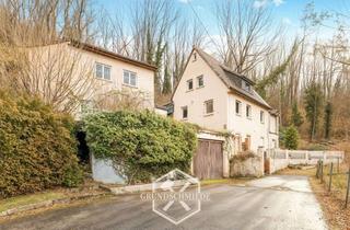 Haus kaufen in 71701 Schwieberdingen, Familienidyll am Waldrand – alleinige Zufahrt