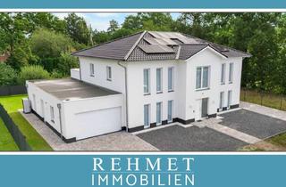 Villa kaufen in 26676 Barßel, Neuwertige Stadtvilla mit Einliegerwohnung im Erholungsgebiet Barßel