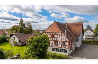 Bauernhaus kaufen in 88339 Bad Waldsee, Bad Waldsee - ReuteDenkmalgeschütztes Bauernhaus auf großzügigem Grundstück