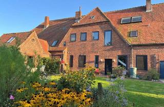 Haus kaufen in Osterstr. 16, 24996 Ahneby, Leben im historischen Schulhaus - Ostseenähe, Gartenidyll, Weitblick
