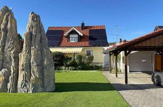 Einfamilienhaus kaufen in 88161 Lindenberg, Attraktives Einfamilienhaus in sonniger und ruhiger Lage