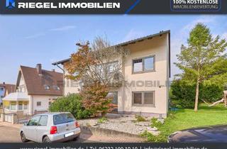 Haus kaufen in 69256 Mauer, Sie hier? Wir auch! Flexibel nutzbares Zweifamilienhaus in naturnaher Lage – mit 2 Garagen