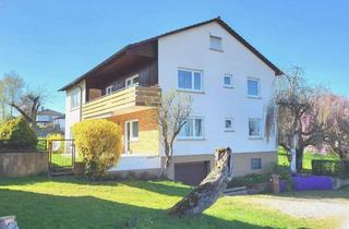 Haus kaufen in 74626 Bretzfeld, Zweifamilienhaus mit Nebengebäude -ideal für Pferdeliebhaber-