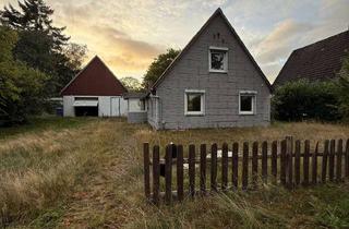 Haus kaufen in Bei Den Eichbäumen 21, 21745 Hemmoor, Abrissobjekt zur Neuplanung in Hemmoor