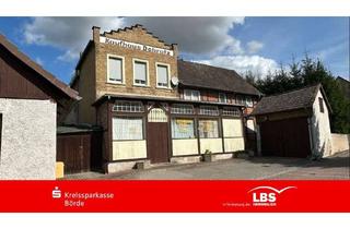 Haus kaufen in 39365 Sommersdorf, Viel Raum für Wohnen, Arbeiten und Ideen