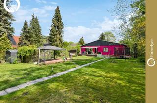 Haus kaufen in Scharnauer Straße 62, 12621 Kaulsdorf, ruhige Sackgassenlage mit Waldblick