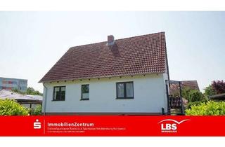 Haus kaufen in 23966 Friedenshof, Wieder da: Familienglück am Stadtrand