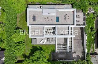 Haus kaufen in 61476 Kronberg, Architektonisches Meisterwerk im Bauhausstil in Kronbergs bester Lage