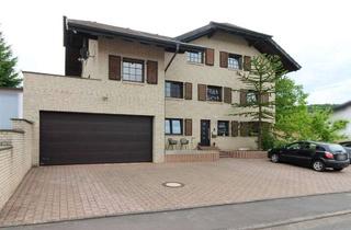 Mehrfamilienhaus kaufen in 36391 Sinntal, Mehrfamilienhaus in Sannerz: Renditeobjekt mit vier vermieteten Einheiten