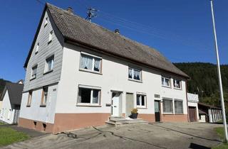 Haus kaufen in 78592 Egesheim, Gelegenheit für Kapitalanleger oder zur Selbstnutzung