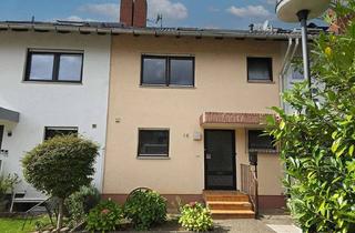 Reihenhaus kaufen in 69214 Eppelheim, Wohnen, wie Sie es sich wünschen! Reihenhaus mit Ausbaupotenzial! Garten, Balkon und Garage!