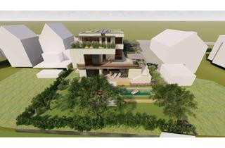 Villa kaufen in 64665 Alsbach-Hähnlein, Traumlage in Alsbach | schlüsselfertige Architektenvilla | Baugenehmigung liegt bereits vor