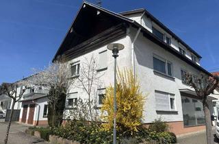 Haus kaufen in 78567 Fridingen, Großzügiges Wohn- und Geschäftshaus mit viel Potenzial in Fridingen