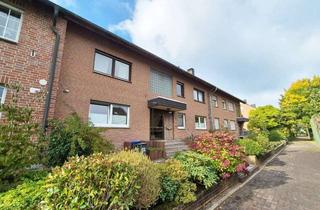 Haus kaufen in Emmericher Straße 22, 46286 Dorsten, Großzügige Etagenwohnung mit Garage in ruhiger Lage von Dorsten-Rhade