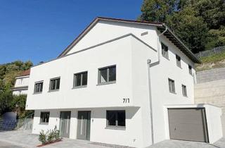 Doppelhaushälfte kaufen in 89171 Illerkirchberg, +++ Erstbezug +++Großzügige Doppelhaushälftemit Garage und Stellplatzin Illerkirchberg