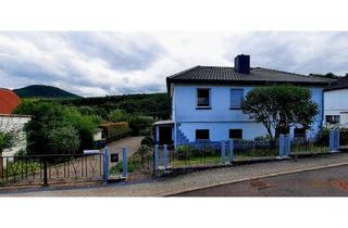 Einfamilienhaus kaufen in 99846 Seebach, Wunderschön gelegenes Einfamilienhaus (174 m²) in 99846, Seebach sucht einen neuen Besitzer