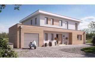 Einfamilienhaus kaufen in 74831 Gundelsheim, Architektonisch ansprechendes Einfamilienhaus! Gundelsheim-Höchstberg