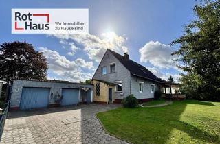 Haus kaufen in 21039 Escheburg, Handwerkerhaus mit viel Platz für eigene Ideen.