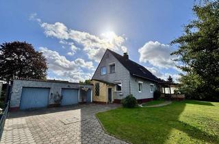 Haus kaufen in 21039 Escheburg, Handwerkerhaus mit viel Platz für eigene Ideen.