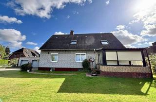 Haus kaufen in 21039 Escheburg, Zweifamilienhaus mit viel Platz für eigene Ideen.
