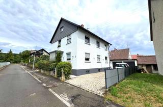Haus kaufen in 89197 Weidenstetten, Gepflegtes 2- Familienhaus in Weidenstetten