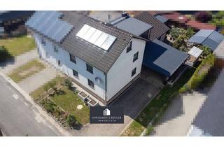 Doppelhaushälfte kaufen in 92253 Schnaittenbach, Charmante Doppelhaushälfte mit Garten und Carport in ruhiger Lage von Schnaittenbach