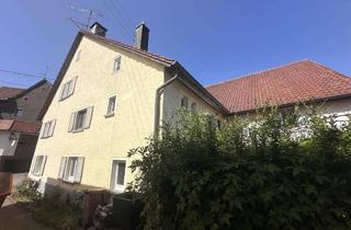 Bauernhaus kaufen in 72369 Zimmern, Ehemaliges Bauernhaus mit individuellen Nutzungsmöglichkeiten