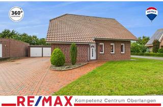 Einfamilienhaus kaufen in 26892 Dörpen, Schönes Einfamilienhaus im Landhausstil mit nagelneuer Heizungsanlage in Bestlage von Dörpen