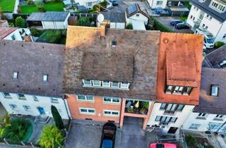 Mehrfamilienhaus kaufen in 89081 Söflingen, Mehrfamilienhaus in Söflingen - Wohnen in begehrter Lage !